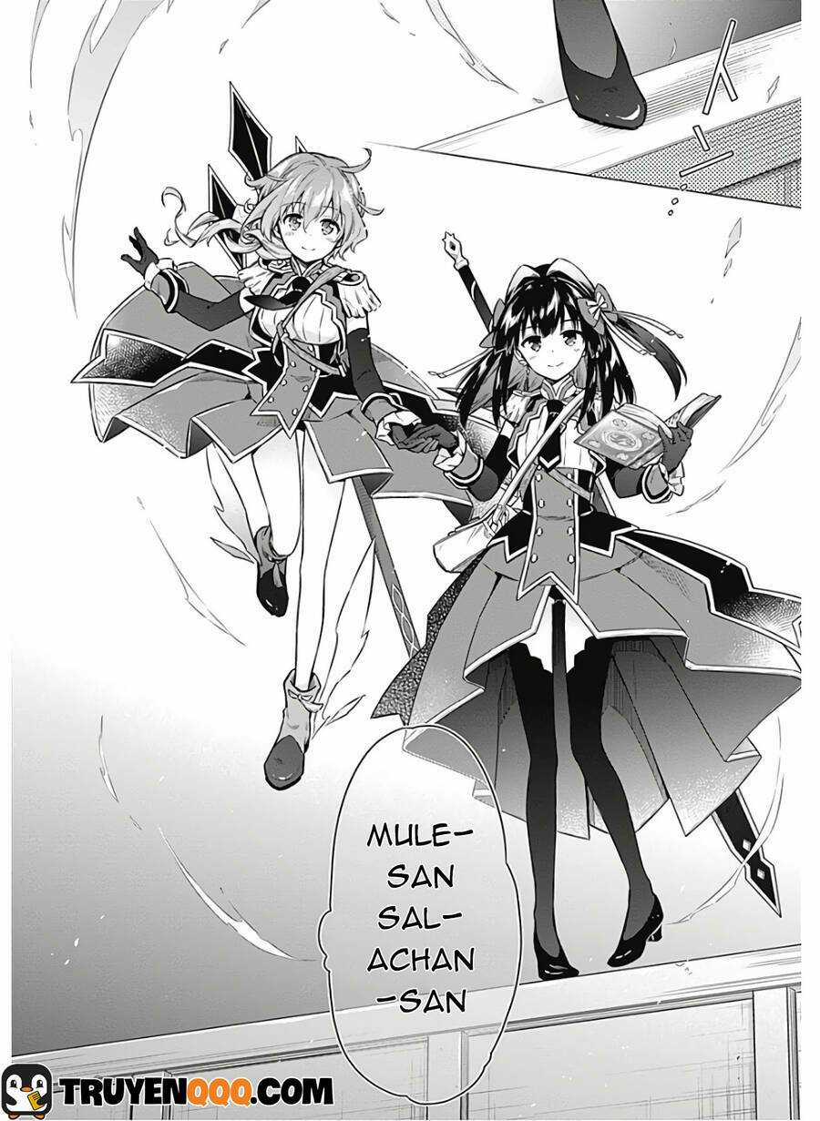 Tiểu Thư Bị Ám Sát! Chapter 39.5 trang 7