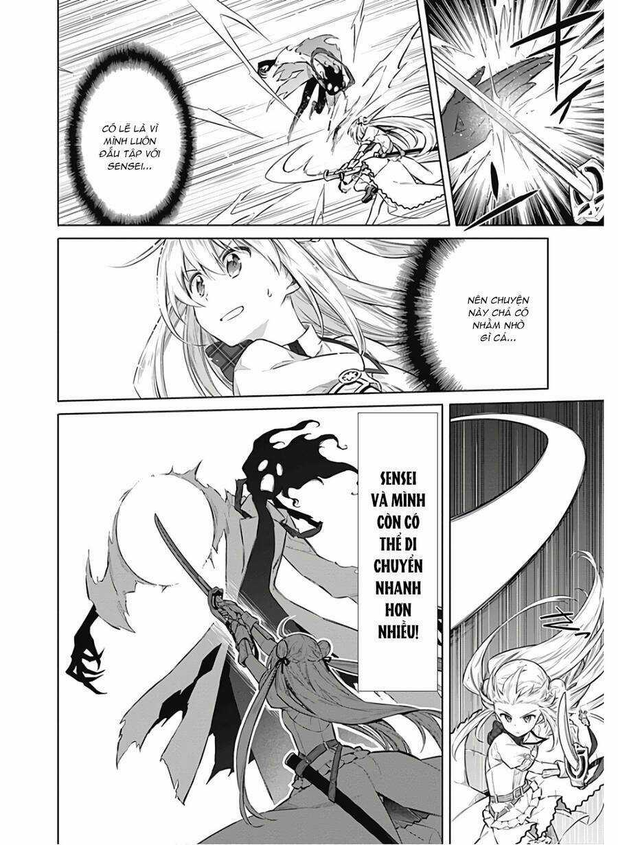 Tiểu Thư Bị Ám Sát! Chapter 39 trang 12