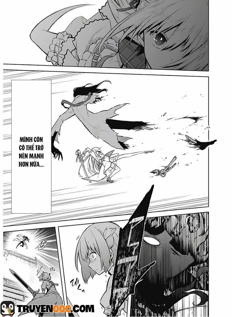 Tiểu Thư Bị Ám Sát! Chapter 39 trang 13