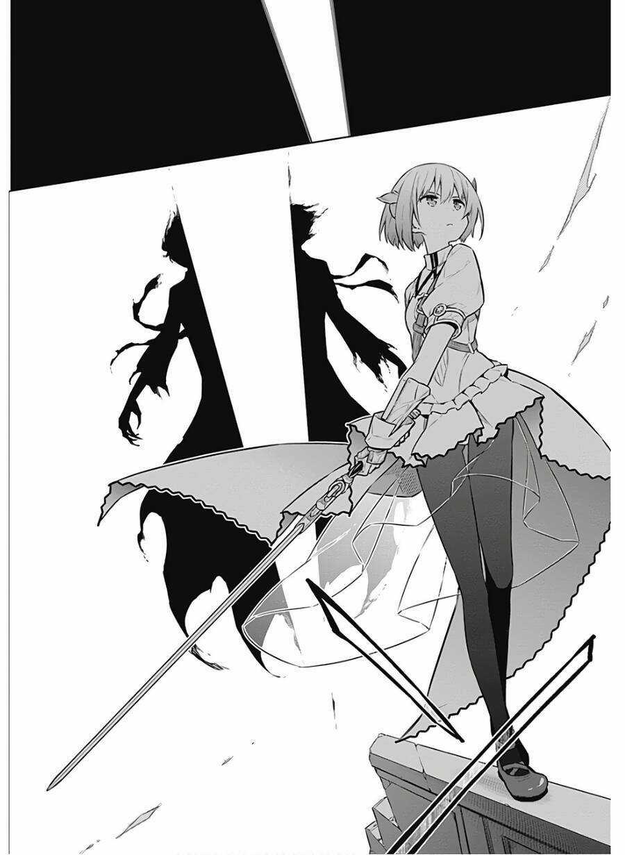 Tiểu Thư Bị Ám Sát! Chapter 39 trang 16