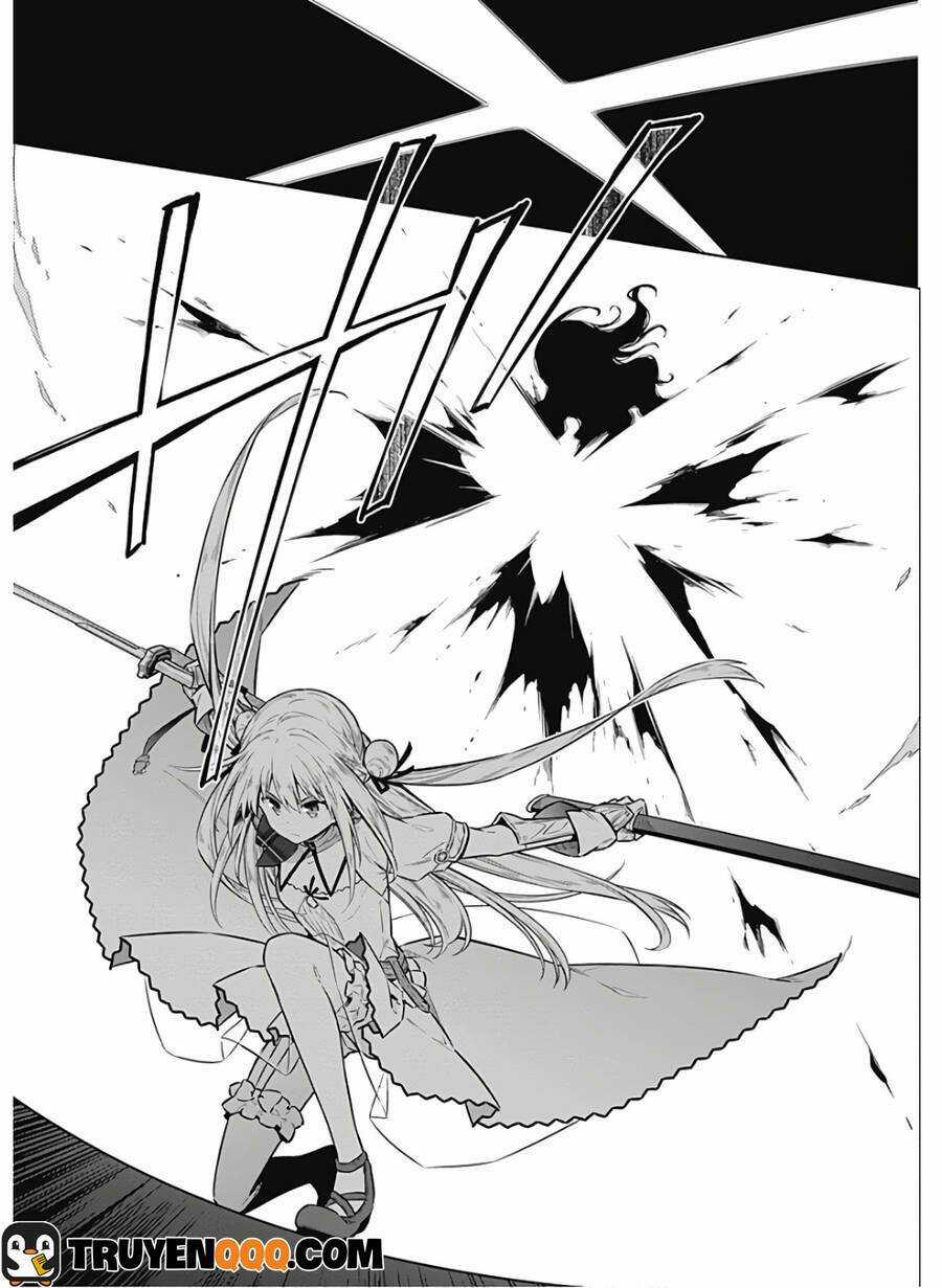 Tiểu Thư Bị Ám Sát! Chapter 39 trang 17