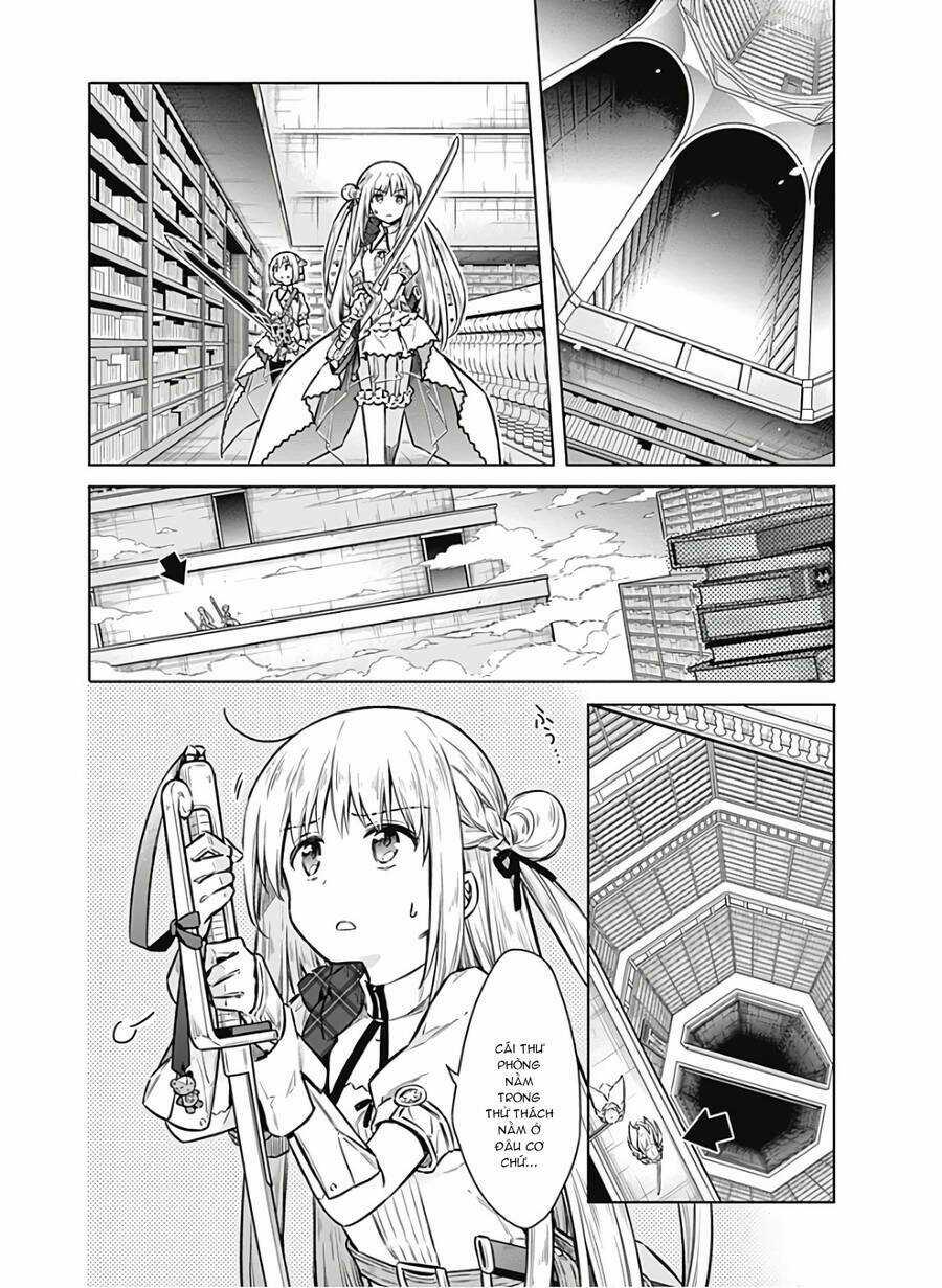 Tiểu Thư Bị Ám Sát! Chapter 39 trang 2