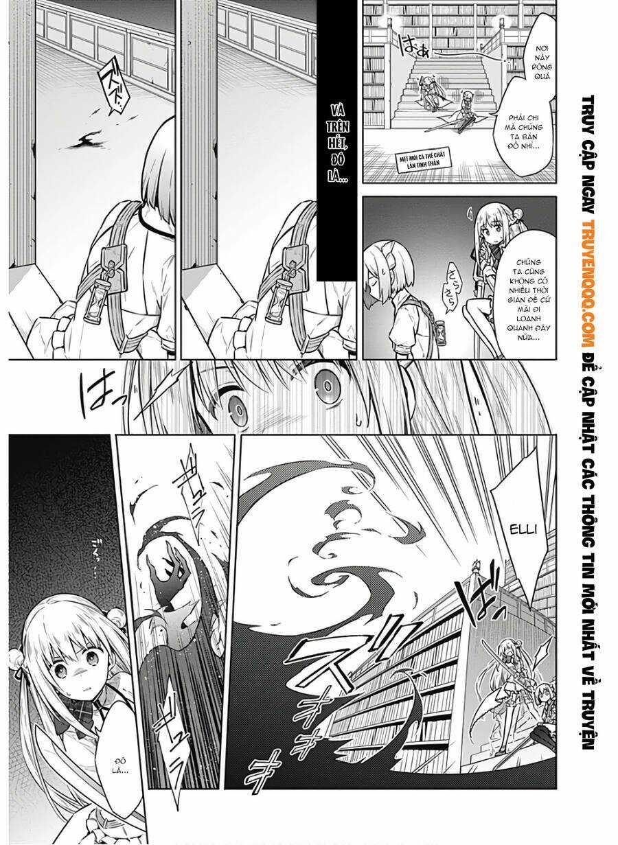 Tiểu Thư Bị Ám Sát! Chapter 39 trang 3