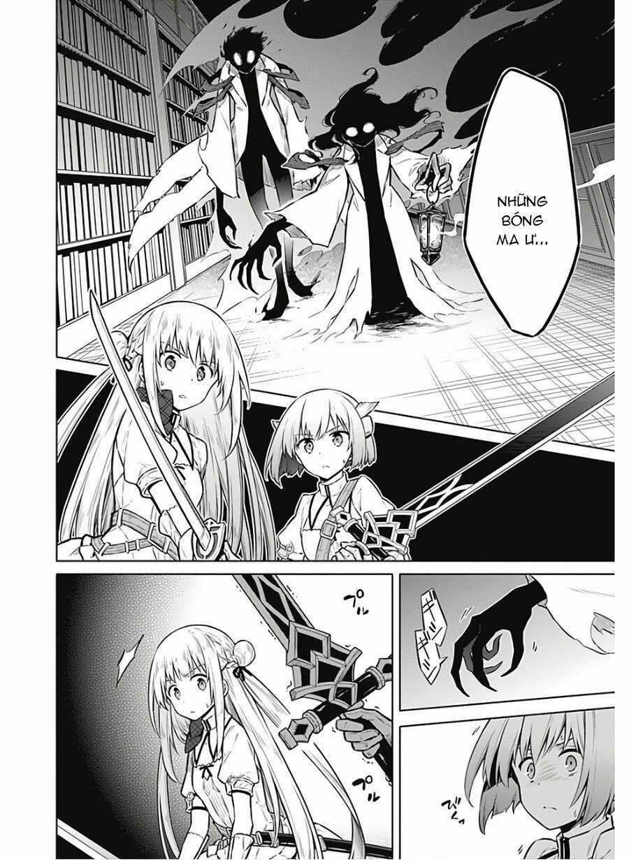 Tiểu Thư Bị Ám Sát! Chapter 39 trang 4