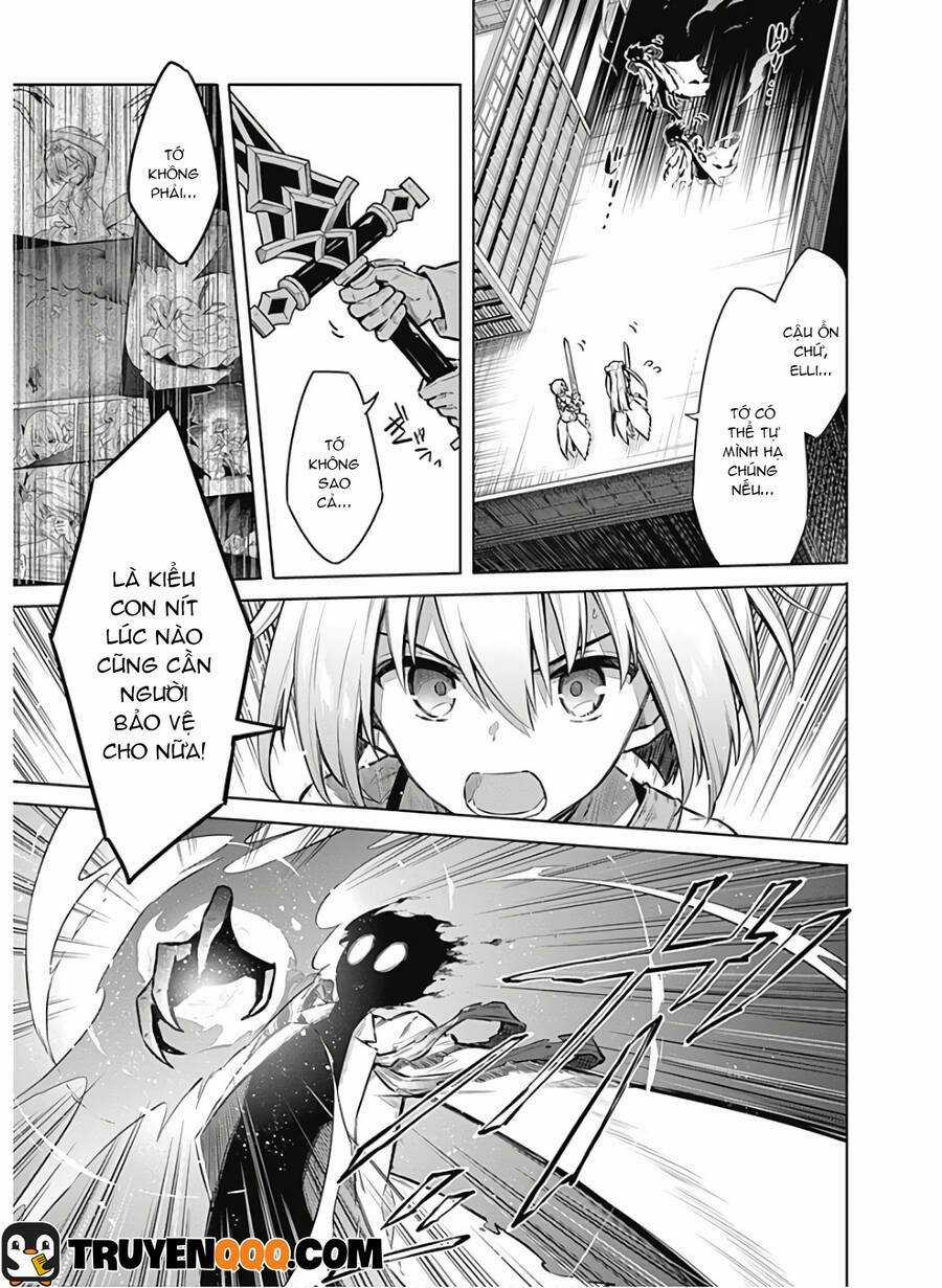 Tiểu Thư Bị Ám Sát! Chapter 39 trang 5