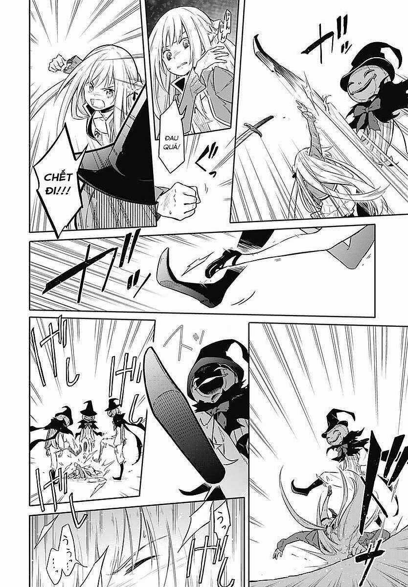 Tiểu Thư Bị Ám Sát! Chapter 4 trang 10