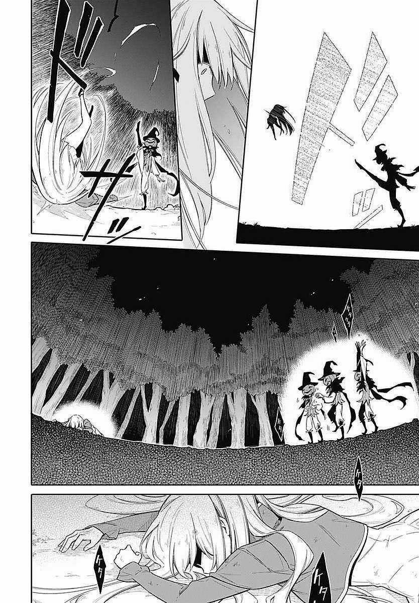 Tiểu Thư Bị Ám Sát! Chapter 4 trang 12