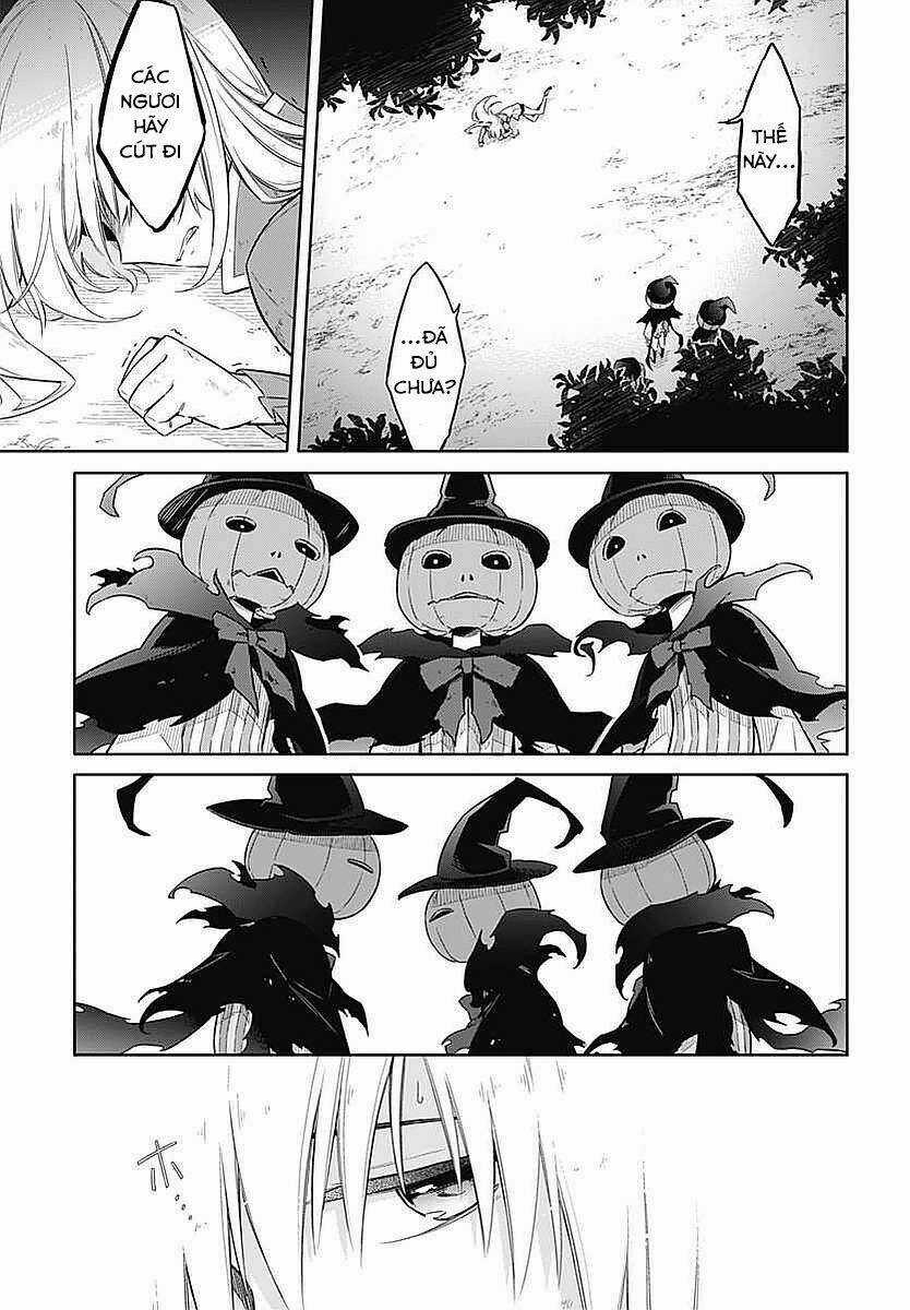 Tiểu Thư Bị Ám Sát! Chapter 4 trang 13