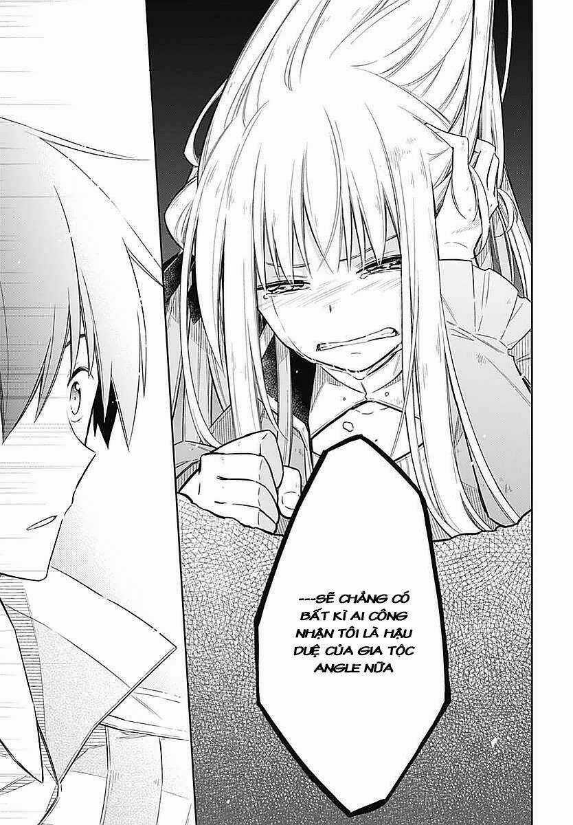 Tiểu Thư Bị Ám Sát! Chapter 4 trang 17