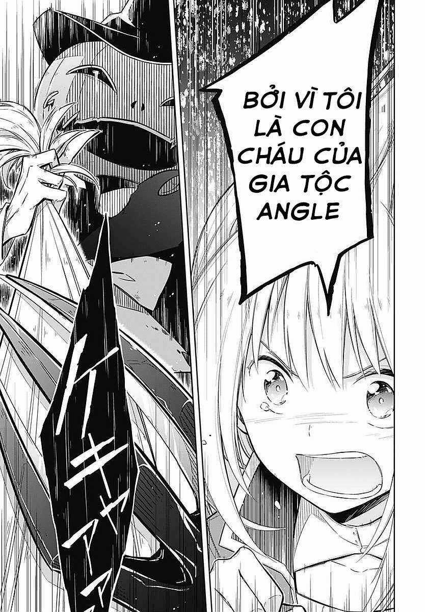 Tiểu Thư Bị Ám Sát! Chapter 4 trang 21