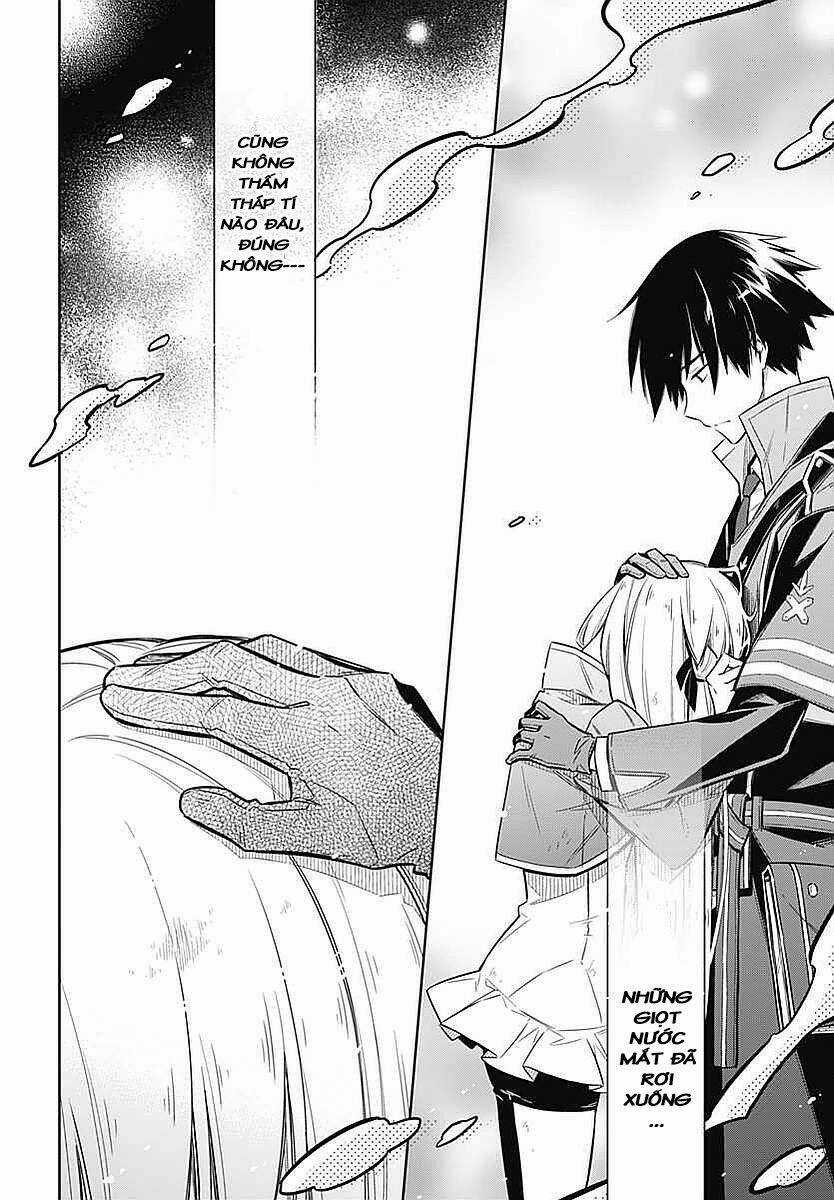 Tiểu Thư Bị Ám Sát! Chapter 4 trang 34