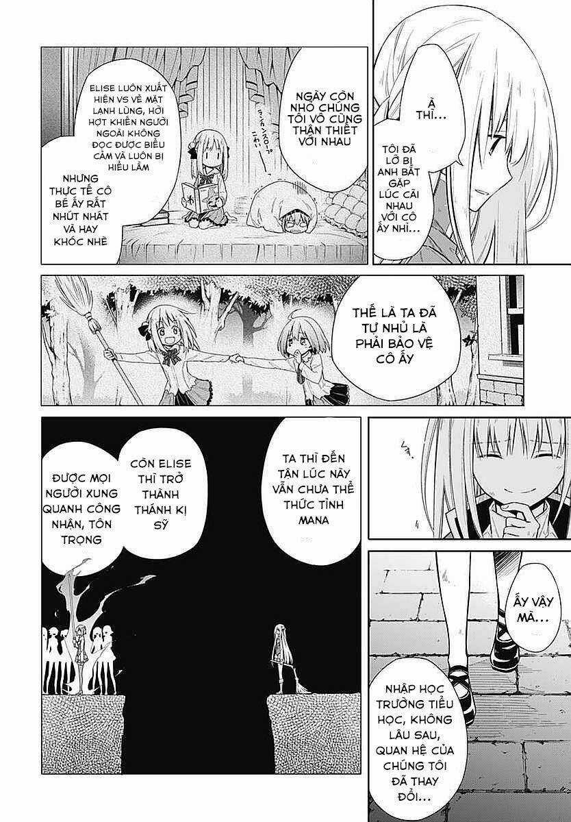 Tiểu Thư Bị Ám Sát! Chapter 4 trang 36