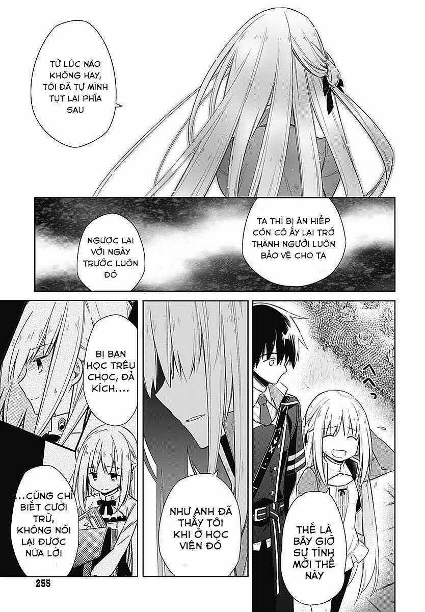 Tiểu Thư Bị Ám Sát! Chapter 4 trang 37