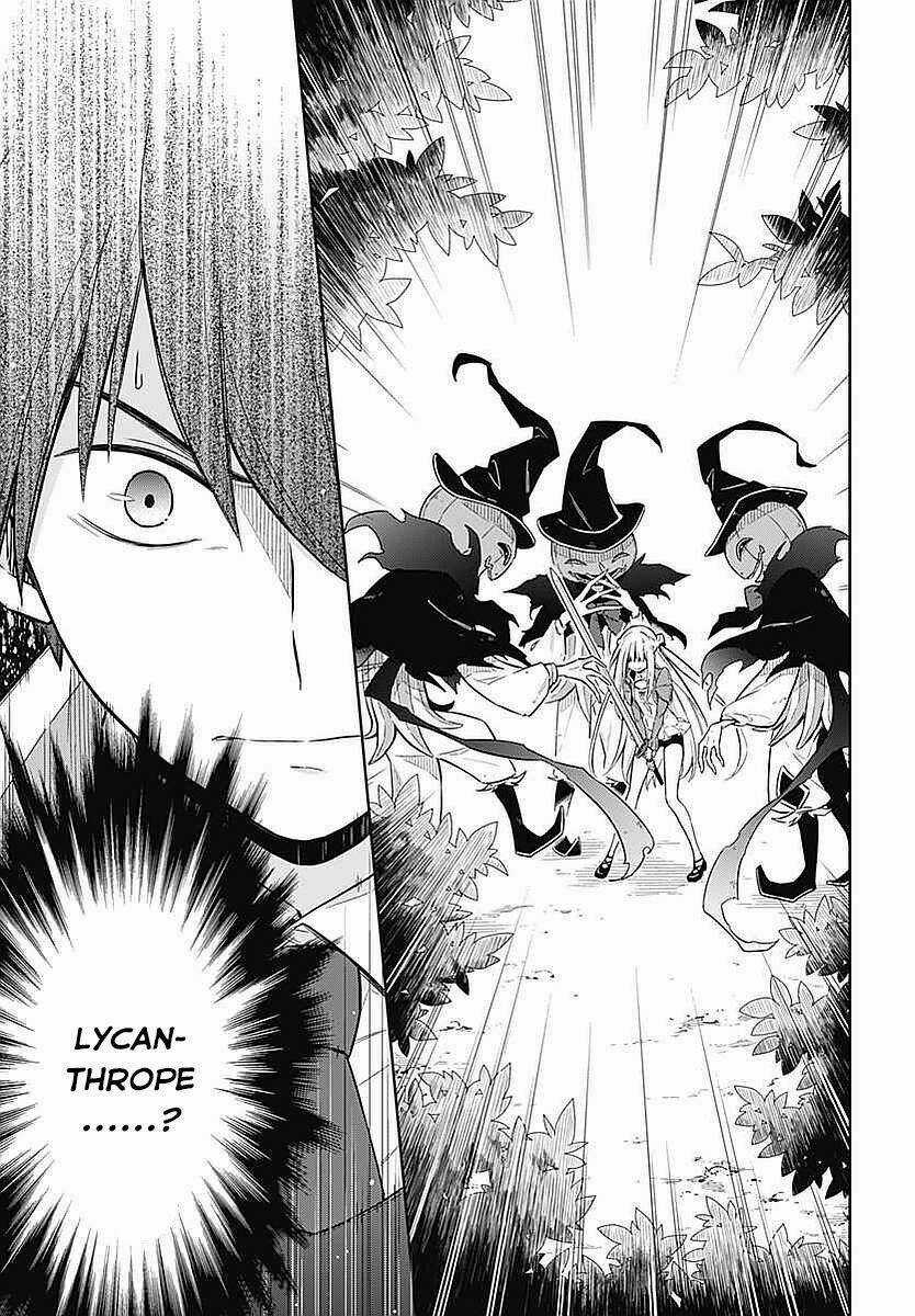 Tiểu Thư Bị Ám Sát! Chapter 4 trang 5