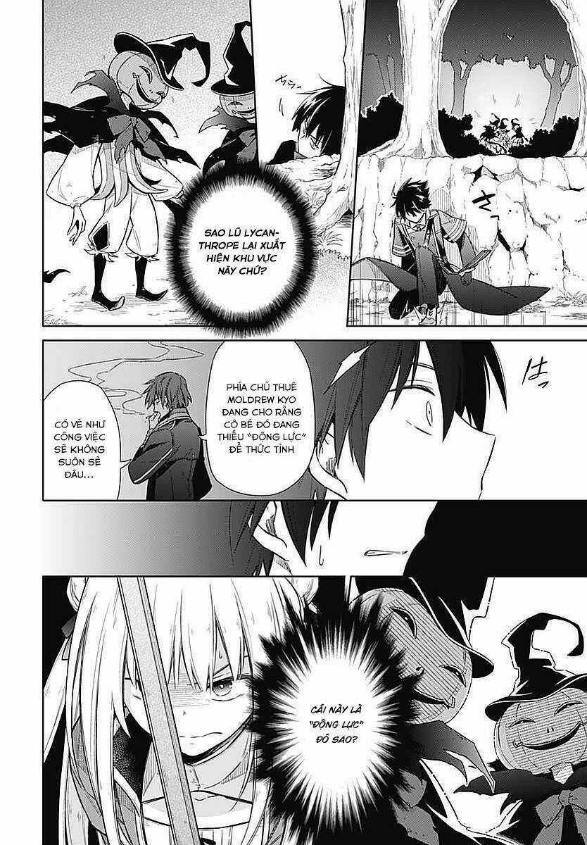 Tiểu Thư Bị Ám Sát! Chapter 4 trang 6