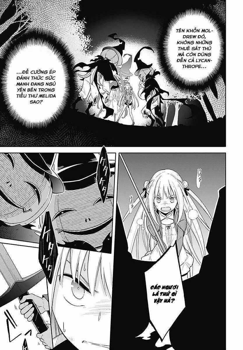 Tiểu Thư Bị Ám Sát! Chapter 4 trang 7