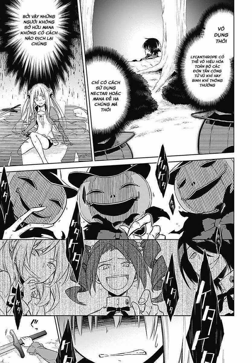 Tiểu Thư Bị Ám Sát! Chapter 4 trang 9