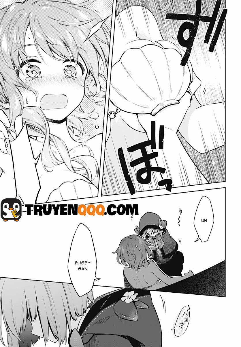 Tiểu Thư Bị Ám Sát! Chapter 40.5 trang 4