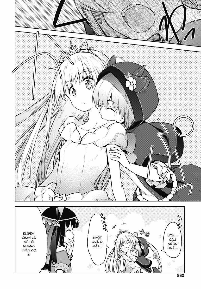 Tiểu Thư Bị Ám Sát! Chapter 40 trang 10