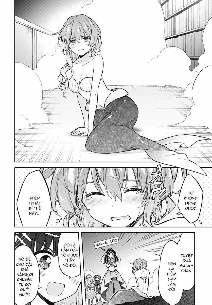 Tiểu Thư Bị Ám Sát! Chapter 40 trang 12