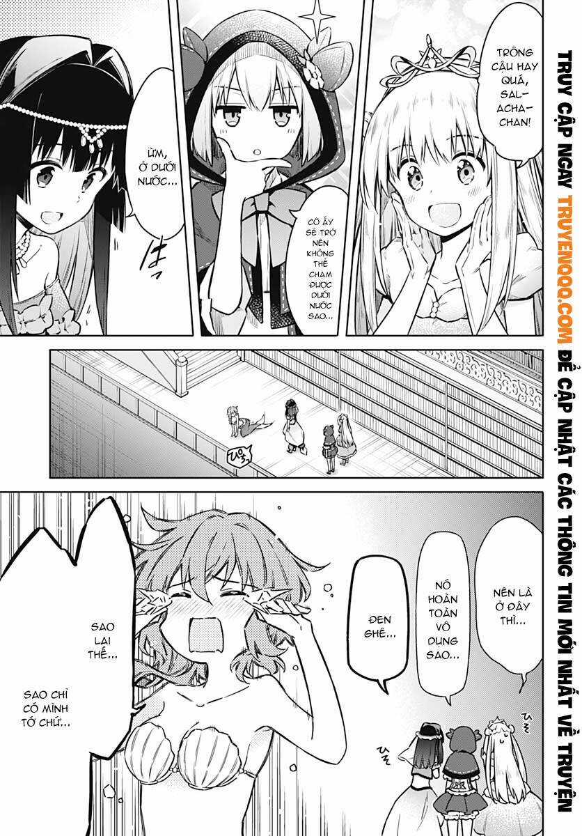 Tiểu Thư Bị Ám Sát! Chapter 40 trang 13