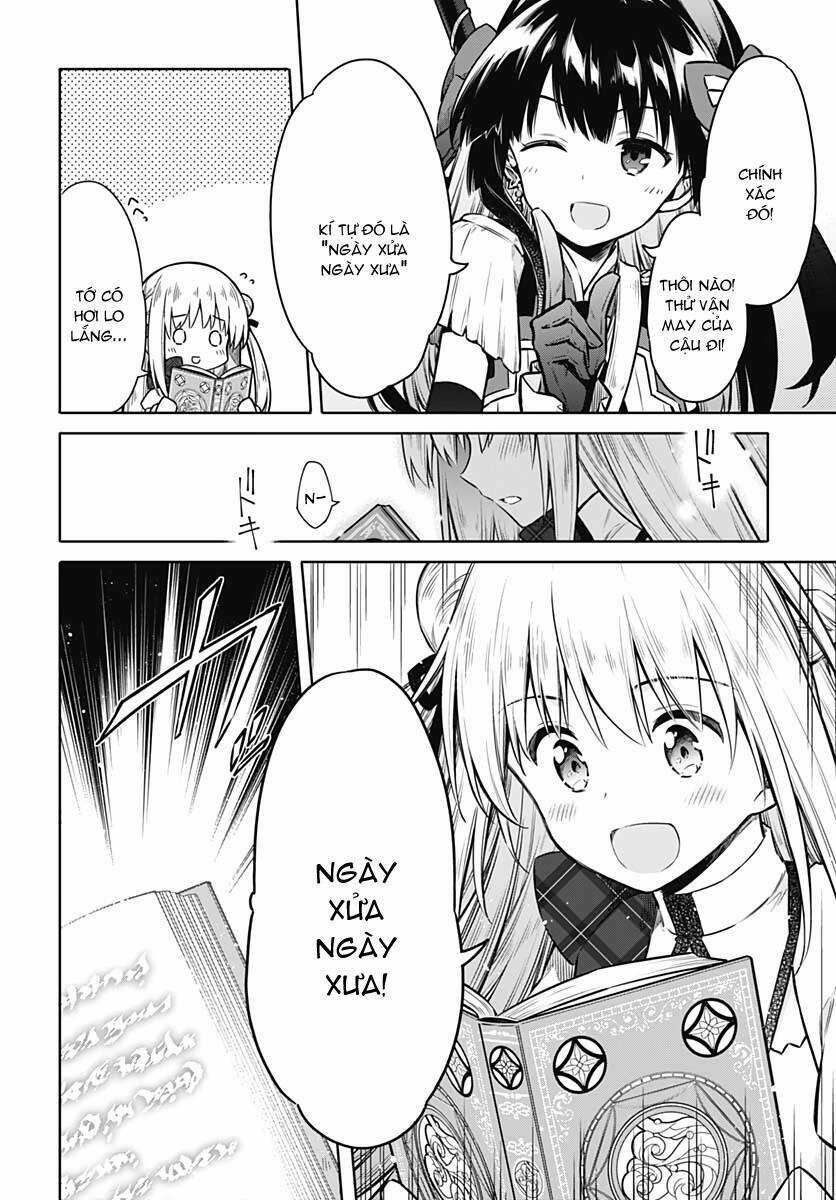 Tiểu Thư Bị Ám Sát! Chapter 40 trang 6