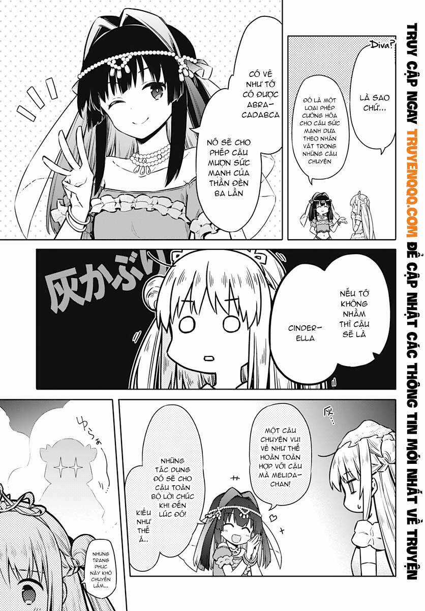 Tiểu Thư Bị Ám Sát! Chapter 40 trang 9