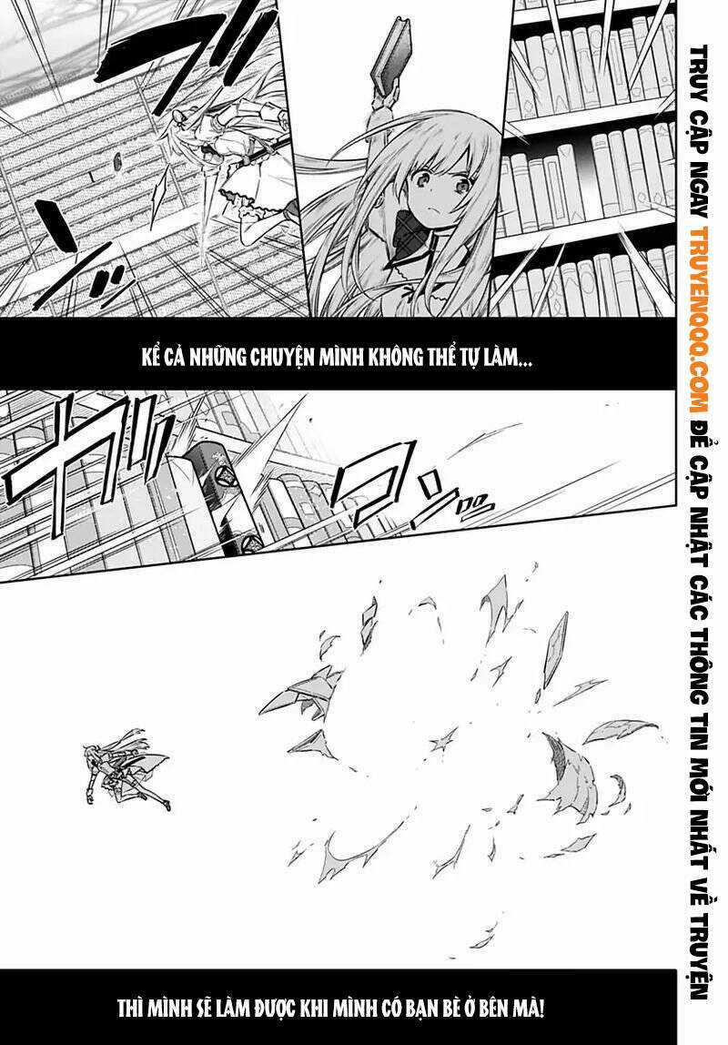 Tiểu Thư Bị Ám Sát! Chapter 41.5 trang 10