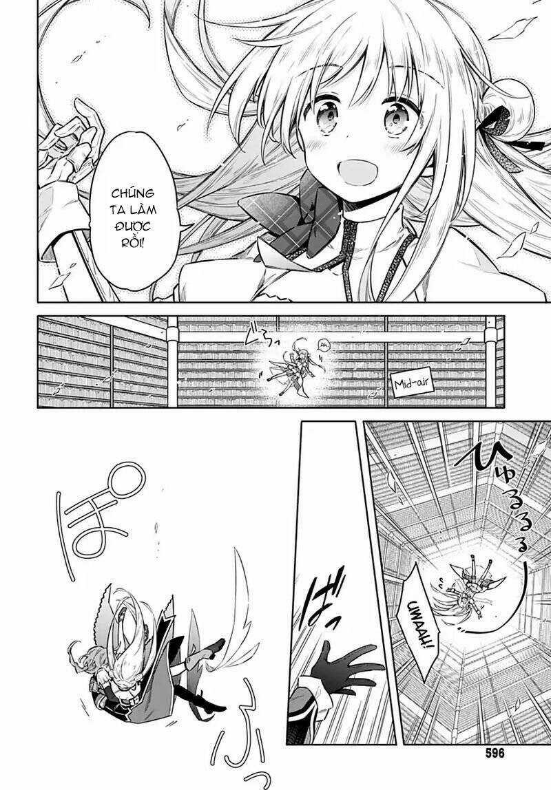 Tiểu Thư Bị Ám Sát! Chapter 41.5 trang 11