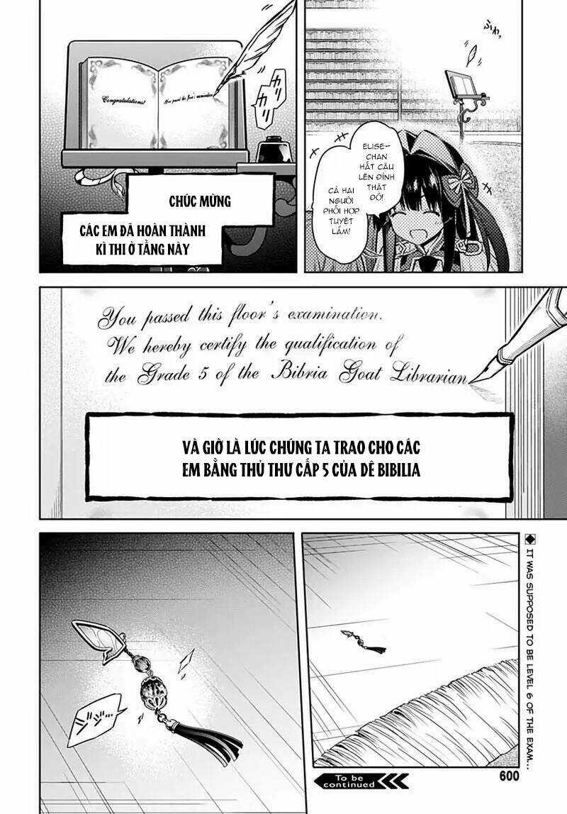 Tiểu Thư Bị Ám Sát! Chapter 41.5 trang 15