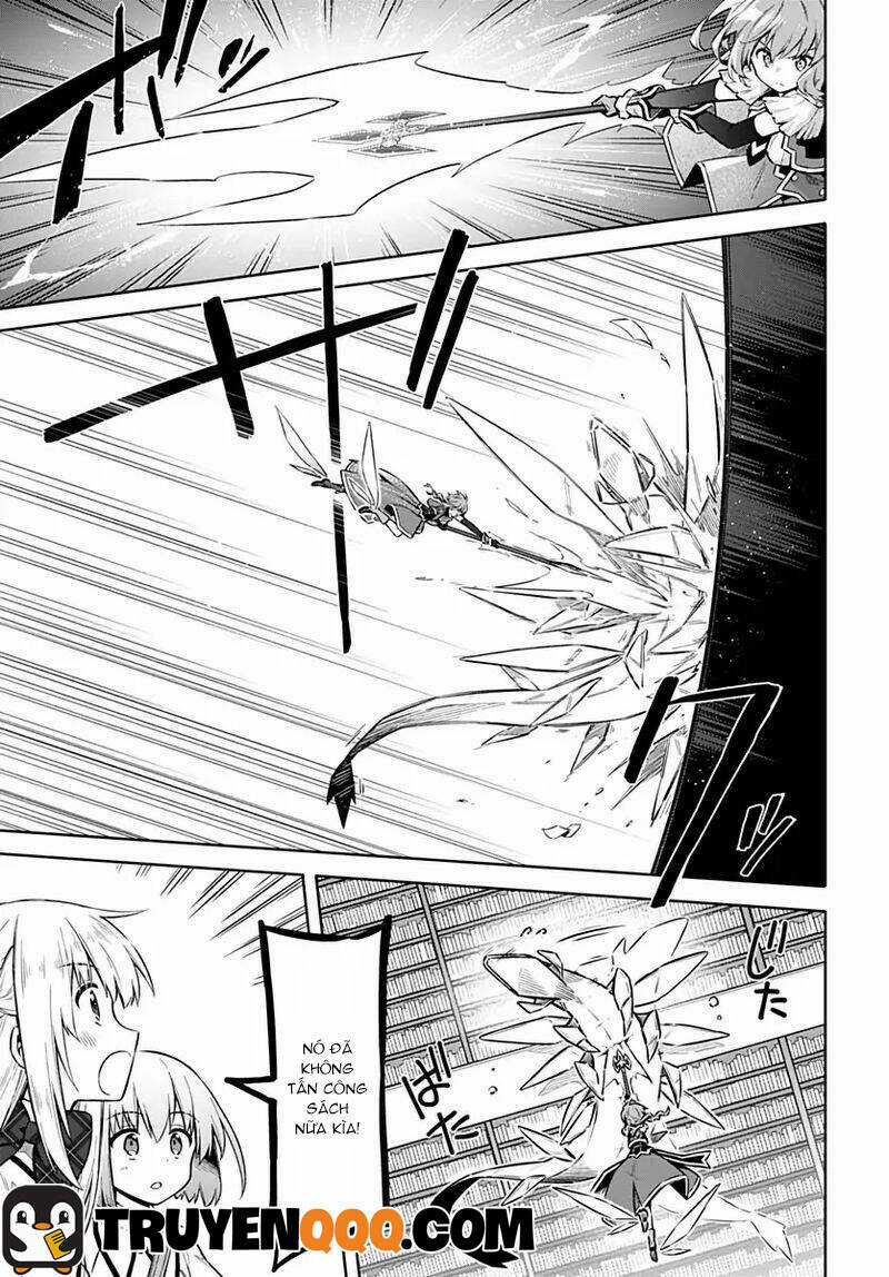 Tiểu Thư Bị Ám Sát! Chapter 41.5 trang 4