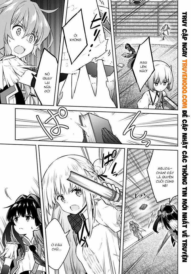 Tiểu Thư Bị Ám Sát! Chapter 41.5 trang 6