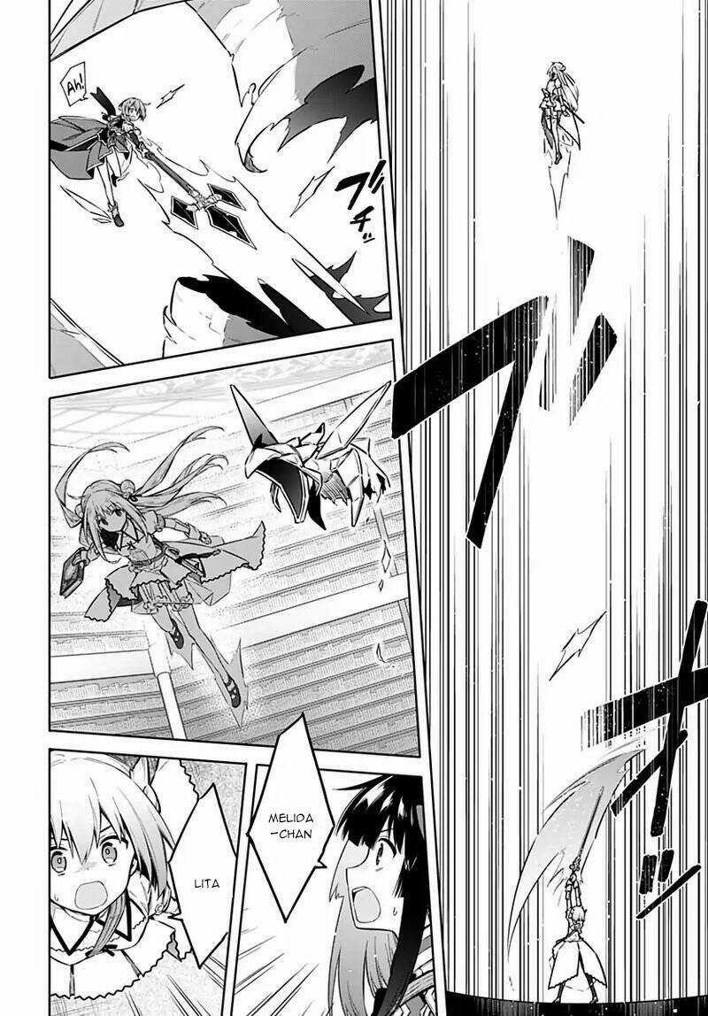 Tiểu Thư Bị Ám Sát! Chapter 41.5 trang 9