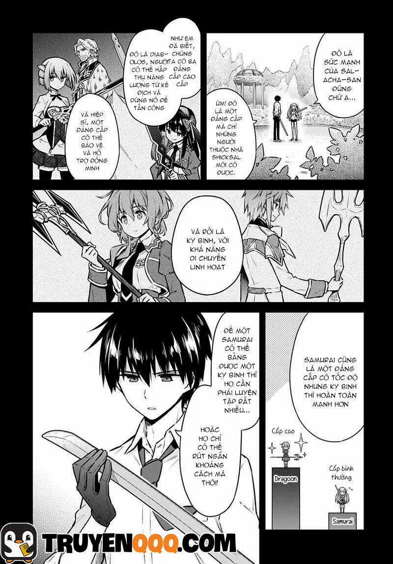 Tiểu Thư Bị Ám Sát! Chapter 41 trang 11