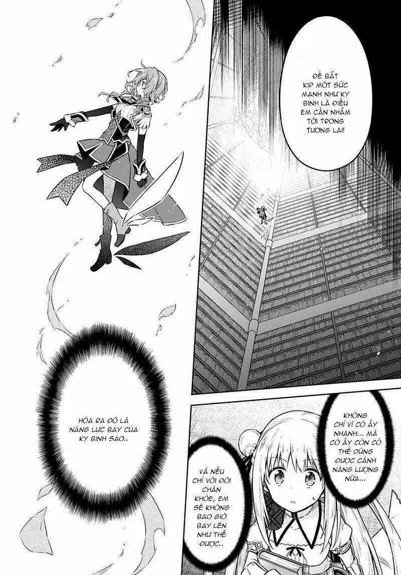 Tiểu Thư Bị Ám Sát! Chapter 41 trang 12