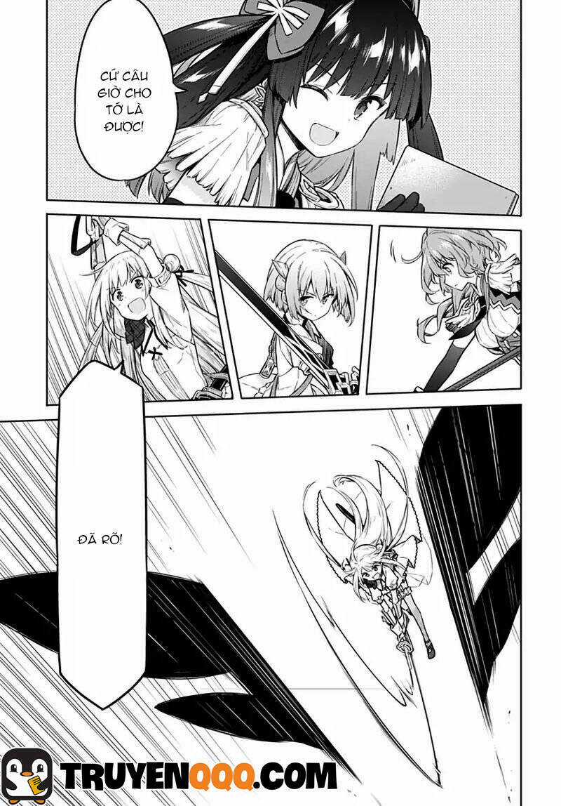 Tiểu Thư Bị Ám Sát! Chapter 41 trang 7