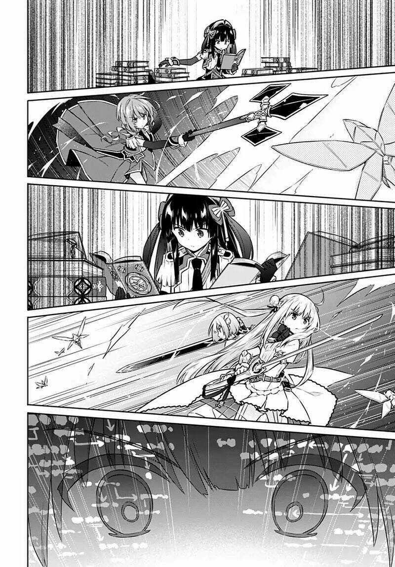 Tiểu Thư Bị Ám Sát! Chapter 41 trang 8