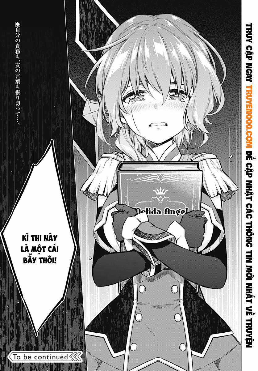 Tiểu Thư Bị Ám Sát! Chapter 42.5 trang 12
