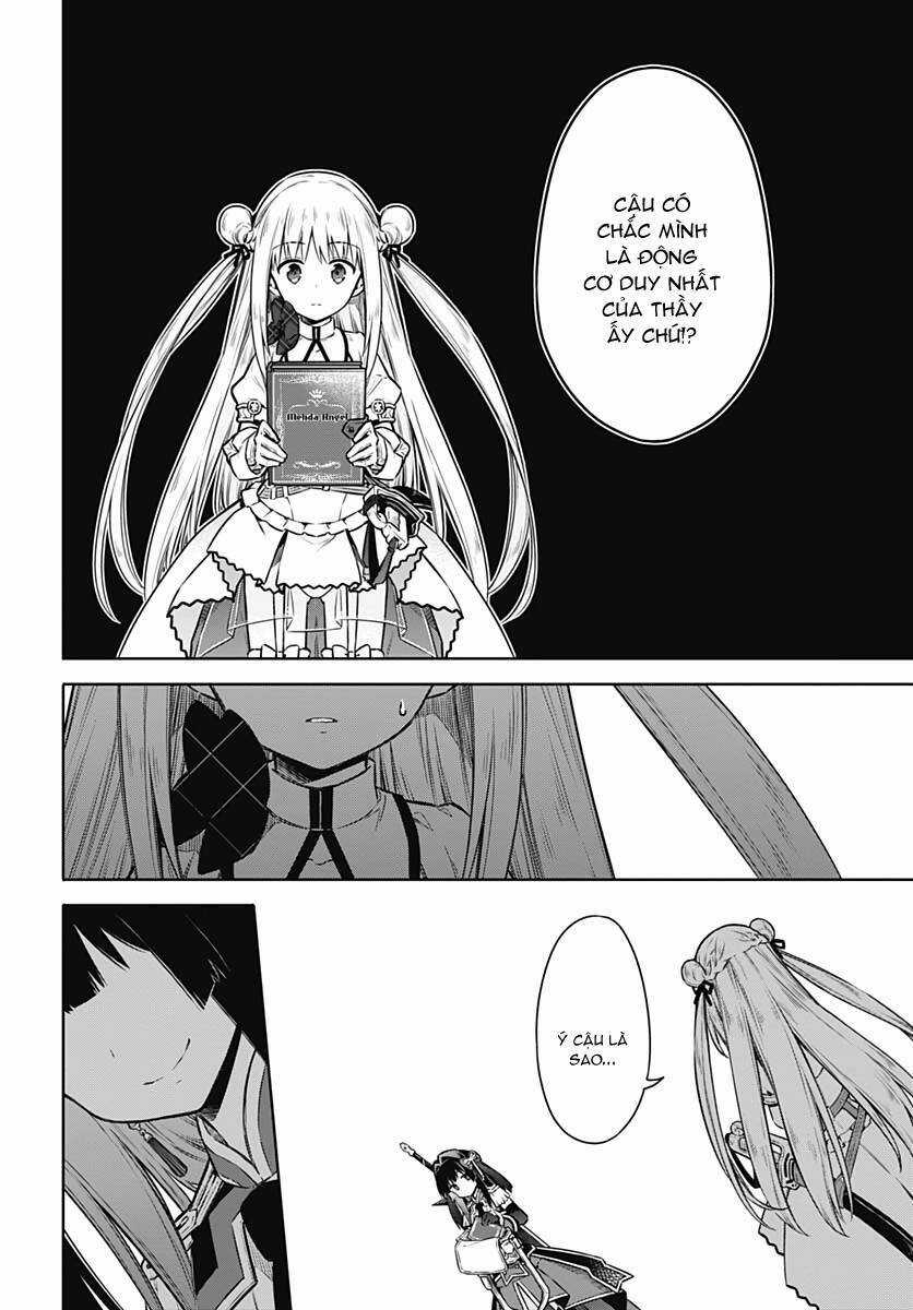 Tiểu Thư Bị Ám Sát! Chapter 42 trang 13