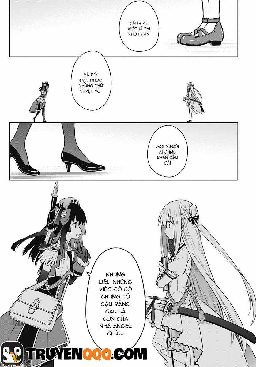 Tiểu Thư Bị Ám Sát! Chapter 42 trang 14