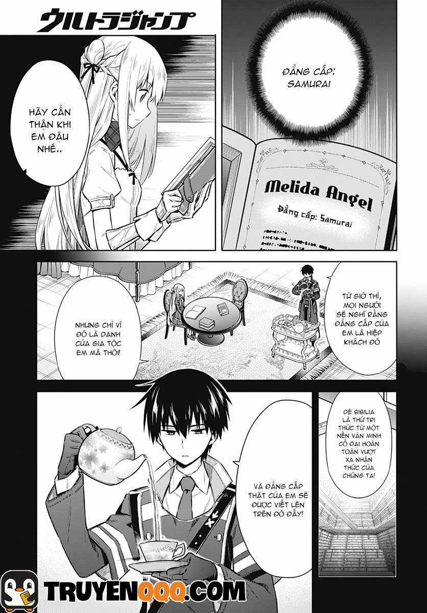 Tiểu Thư Bị Ám Sát! Chapter 42 trang 4