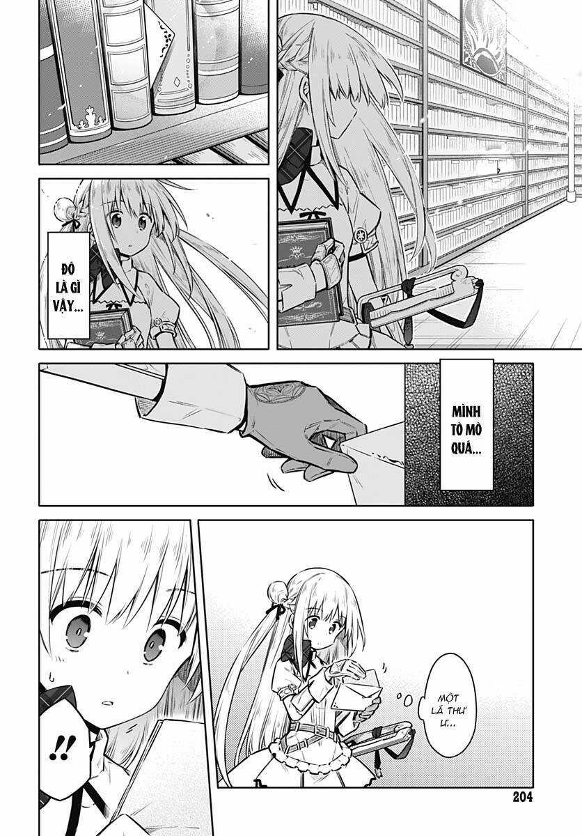 Tiểu Thư Bị Ám Sát! Chapter 42 trang 7