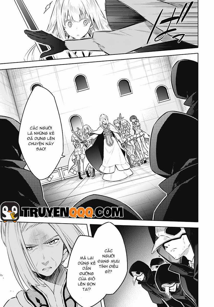 Tiểu Thư Bị Ám Sát! Chapter 43.5 trang 13