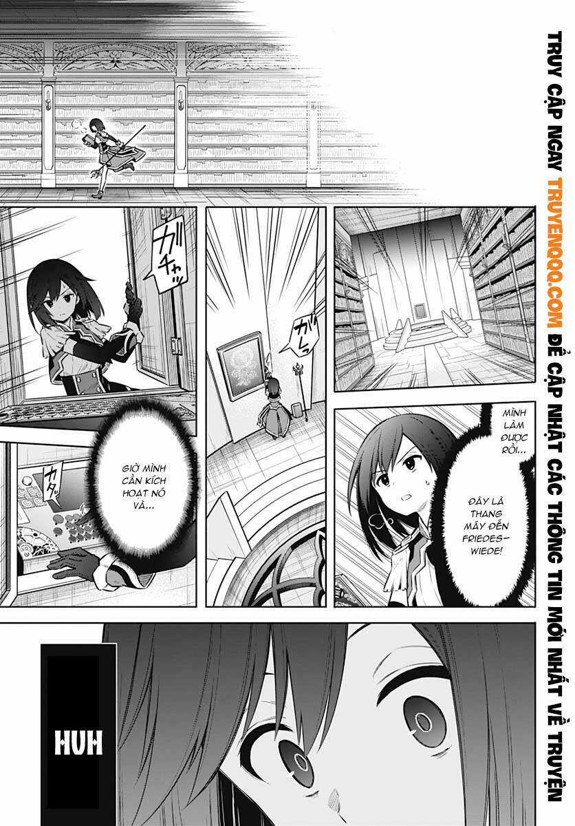 Tiểu Thư Bị Ám Sát! Chapter 43.5 trang 15