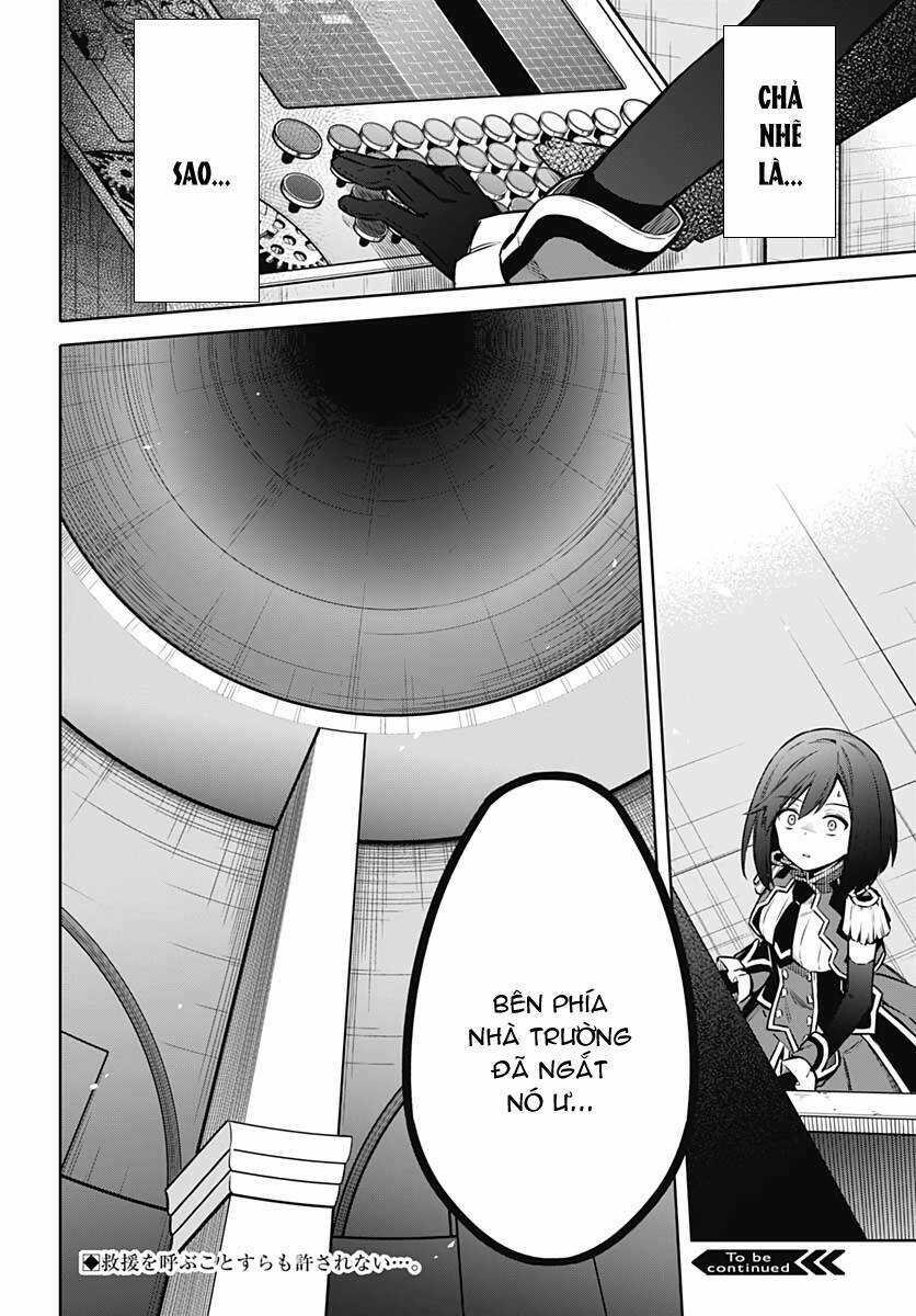 Tiểu Thư Bị Ám Sát! Chapter 43.5 trang 16