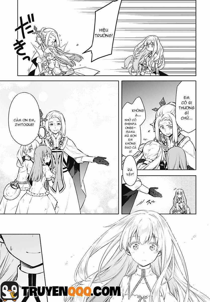 Tiểu Thư Bị Ám Sát! Chapter 43.5 trang 3