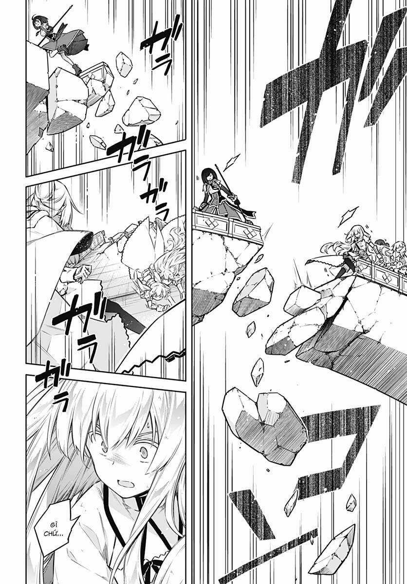 Tiểu Thư Bị Ám Sát! Chapter 43.5 trang 8