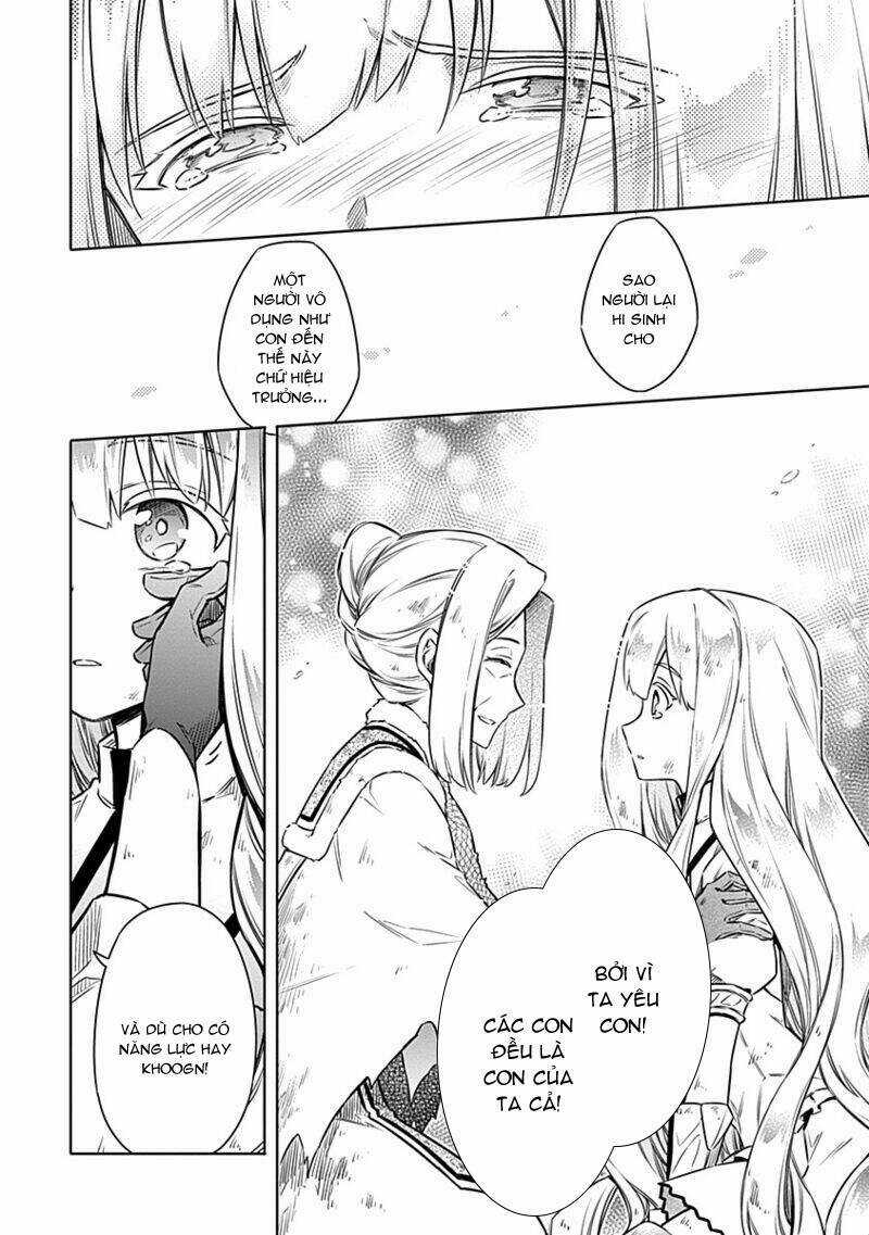 Tiểu Thư Bị Ám Sát! Chapter 44.5 trang 10