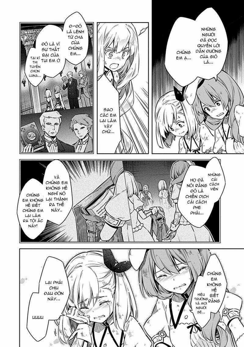 Tiểu Thư Bị Ám Sát! Chapter 44.5 trang 12