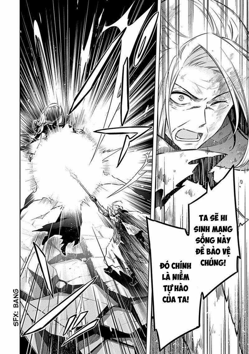 Tiểu Thư Bị Ám Sát! Chapter 44.5 trang 4